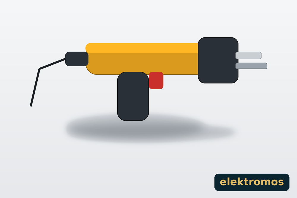 Elektromos falcológép